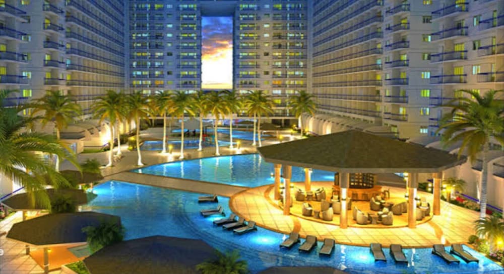 Peaceful Pasay Oasis - Entire Apartment for Rent