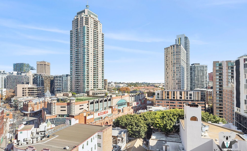 Kozyguru | Haymarket | 2 Bedroom Apartments On George St