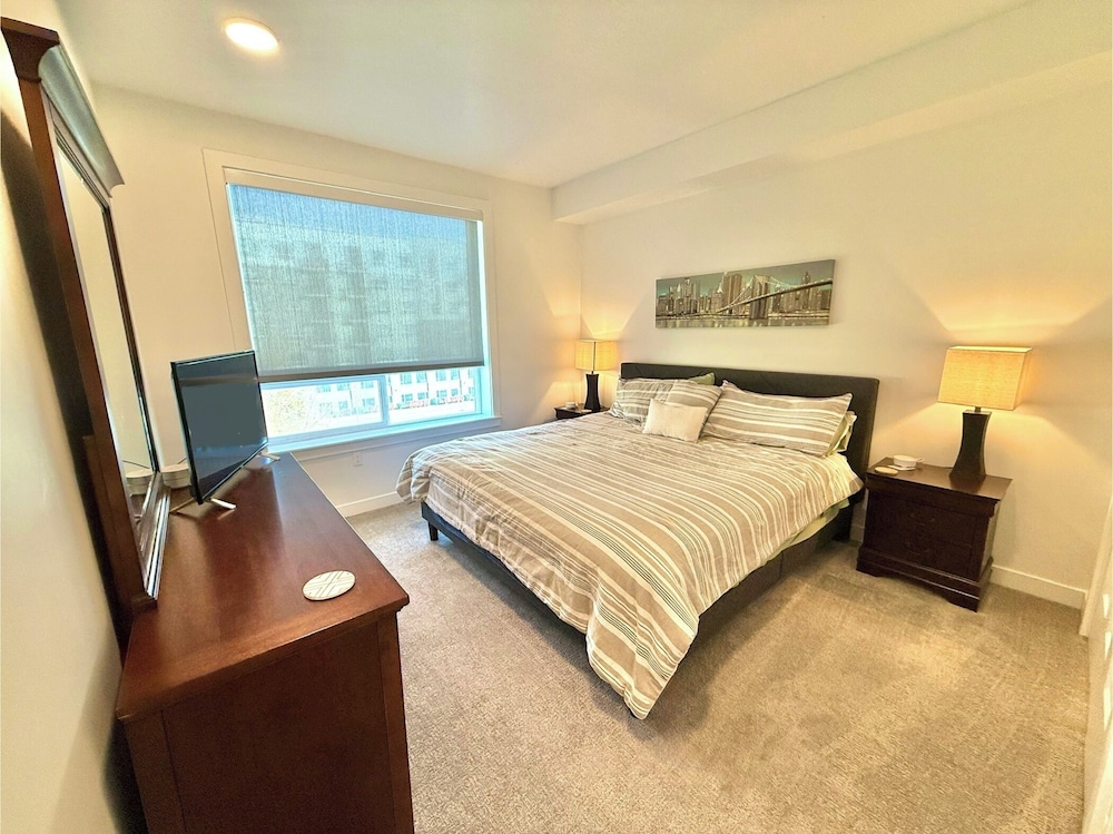Luxurious New Condo in Downtown SLC