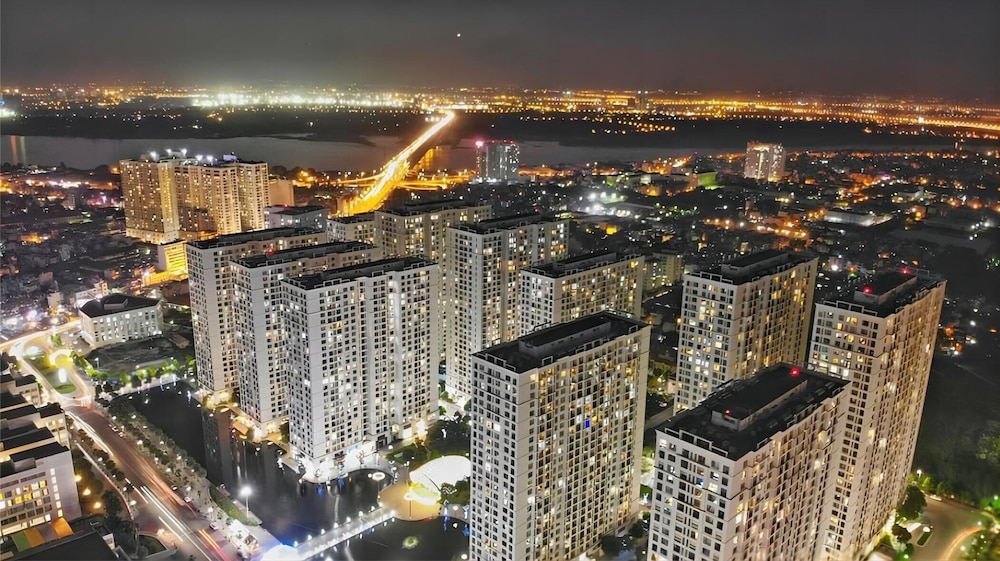 Vinhomes Times City by Emily in Town