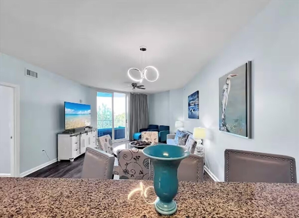 Palms Resort #2406 Jr. 2BR