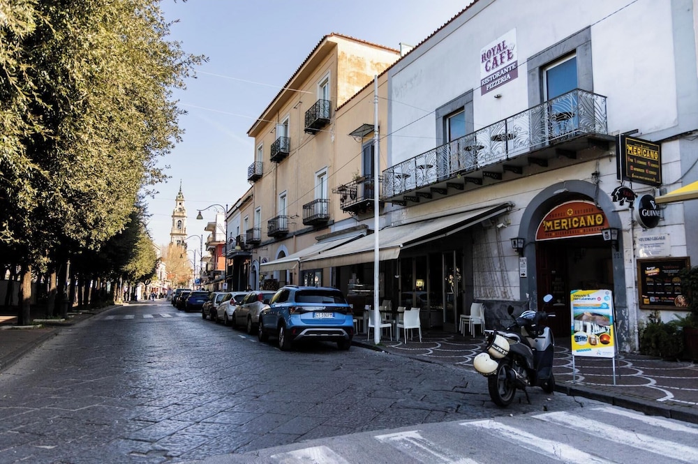 B&B Pompei Center Luxury