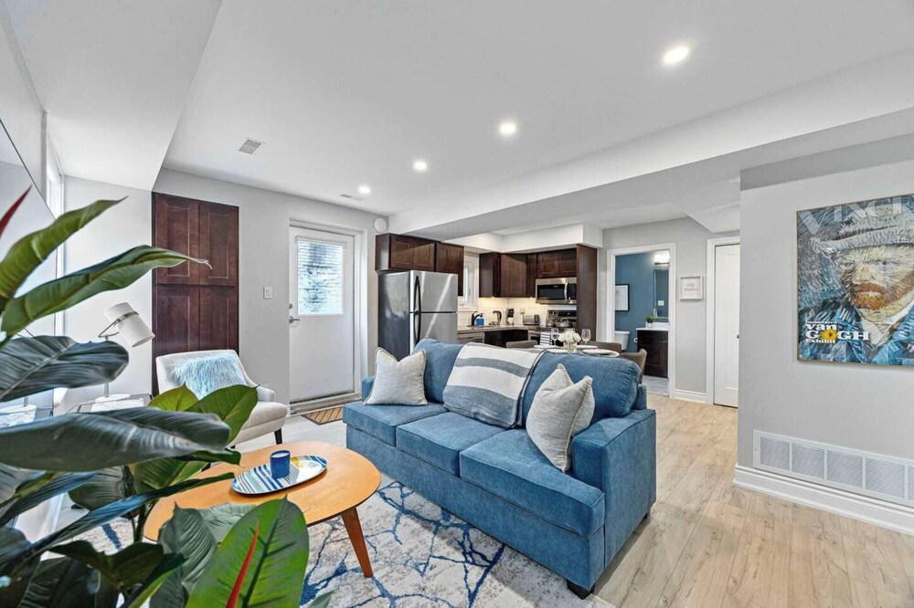 Casa St Clair - Family Suite w Patio