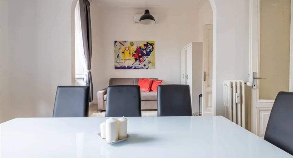 Varental Via Paolo Ii Vatican 3br