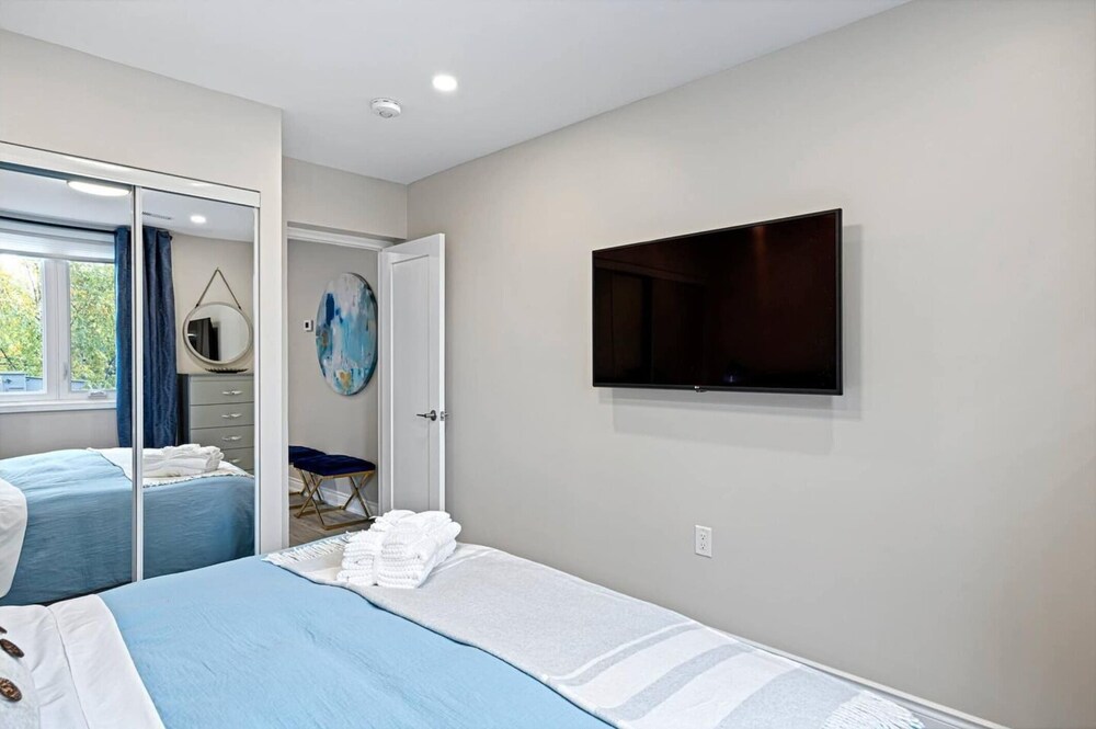 Casa St Clair - Family Suite w Patio
