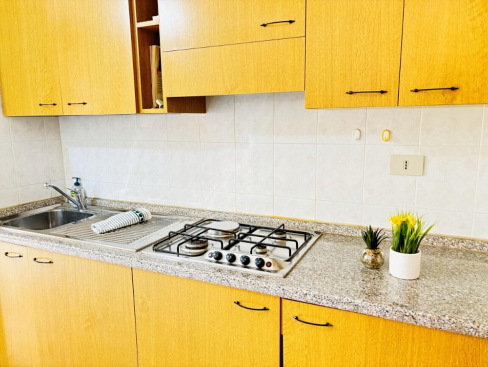 Bright Apartment 150mt From the sea