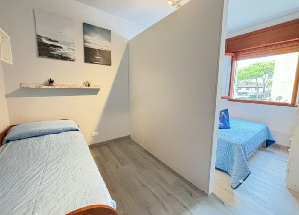 Luminous Apartment in Lido dei Pini