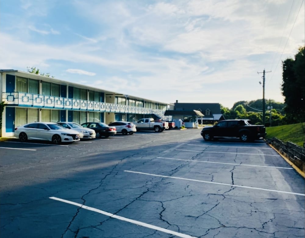 Econo Lodge Clemson - University Area