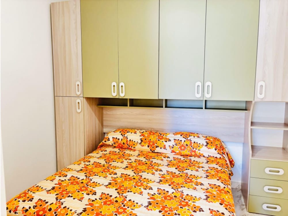 Bright Apartment 150mt From the sea
