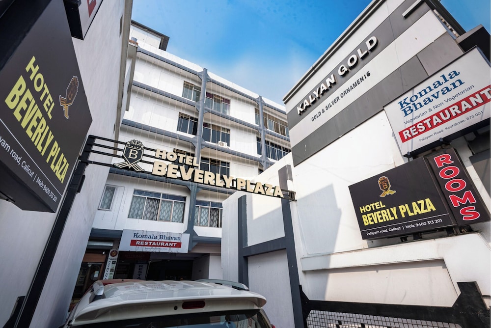 Hotel Beverly Plaza Kozhikode