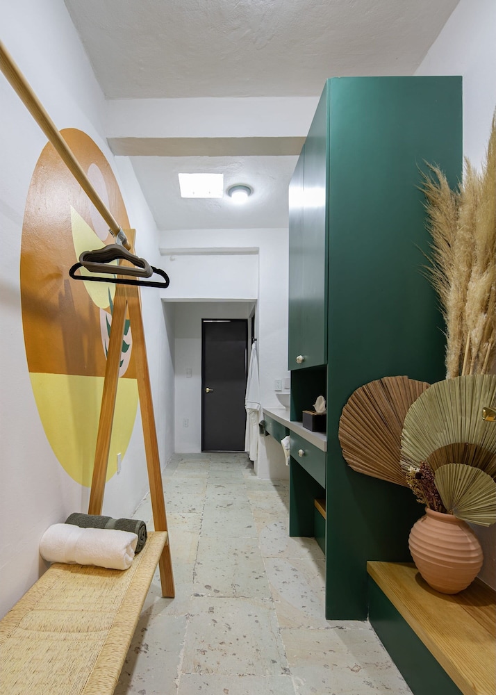 Holt s Villa Noria La Casa del Barro Verde