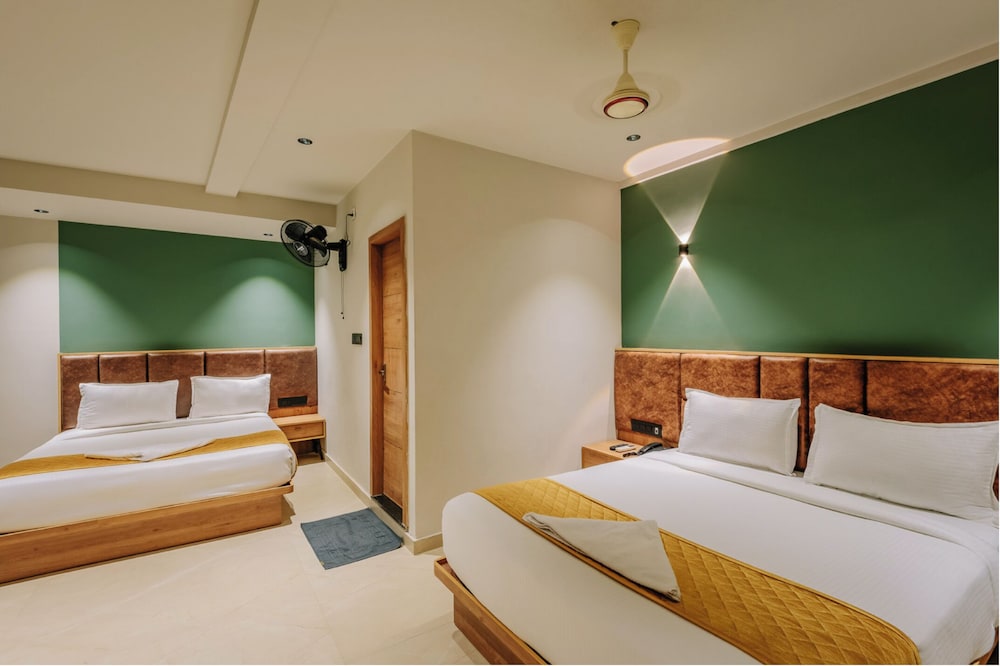Hotel Beverly Plaza Kozhikode
