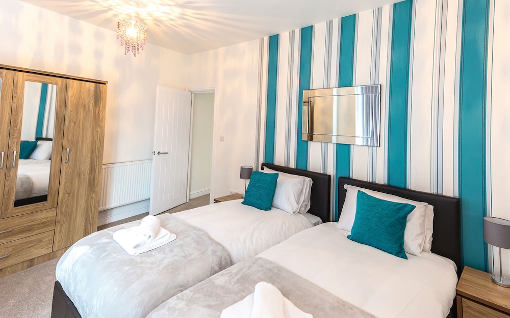 Hamilton Grace Apartments - Wessex Court