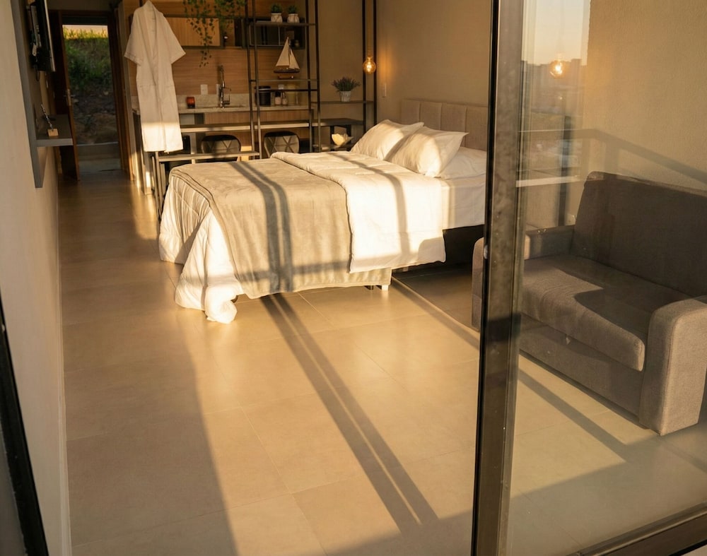 Austral Suites a Beira-Mar - Imbituba