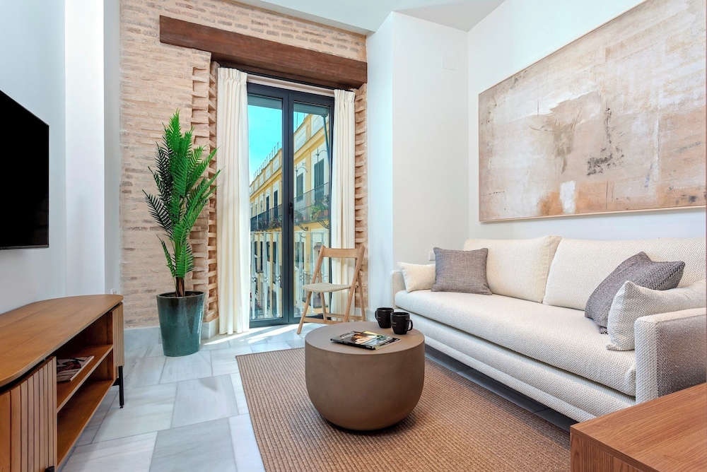 Exclusive Apartment in Seville. San Vicente I