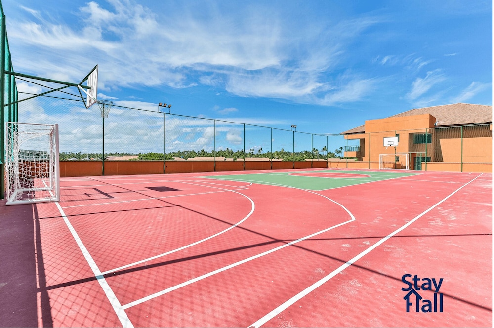 Apt 2QTS-Eco Resort-Cond Beira-Mar-SH036