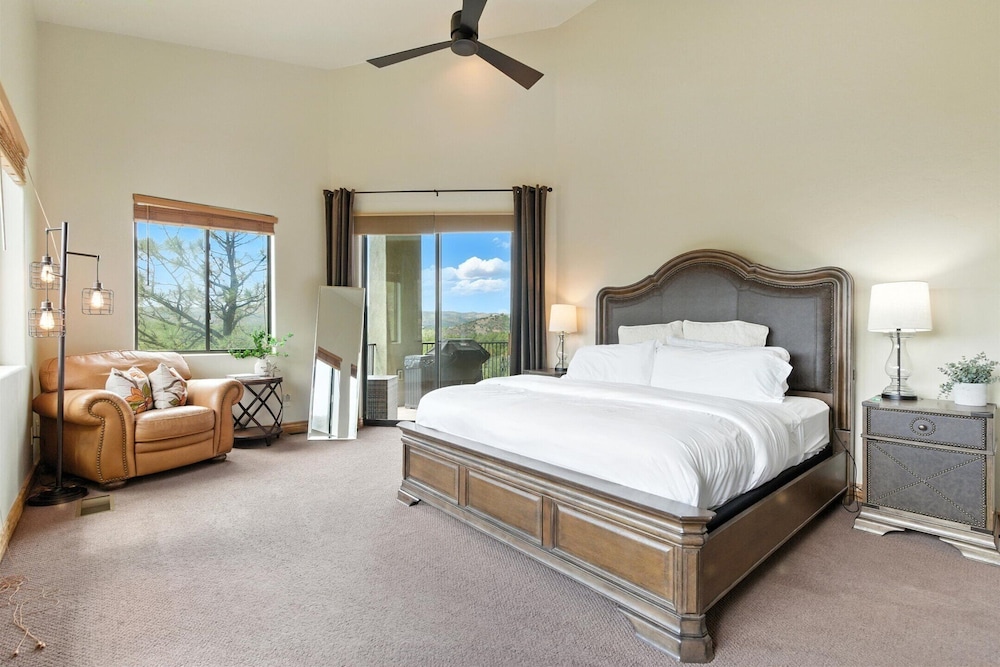 The Sanctuary at Prescott-downtown-hot Tub & Views