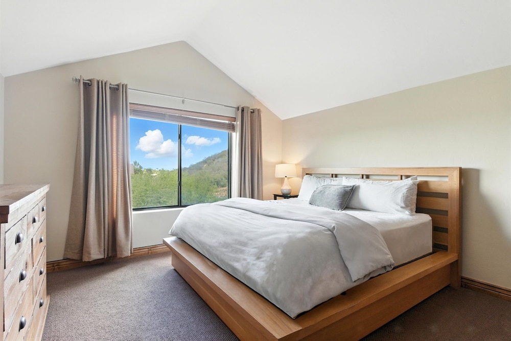 The Sanctuary at Prescott-downtown-hot Tub & Views