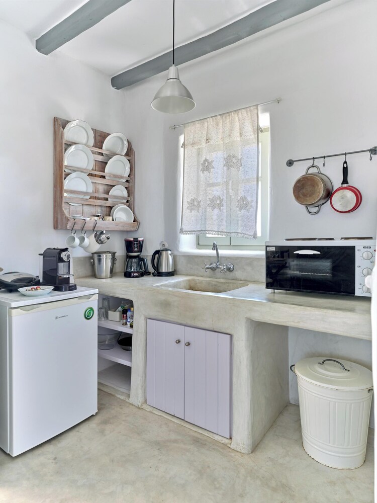 Apleton Villas Paros