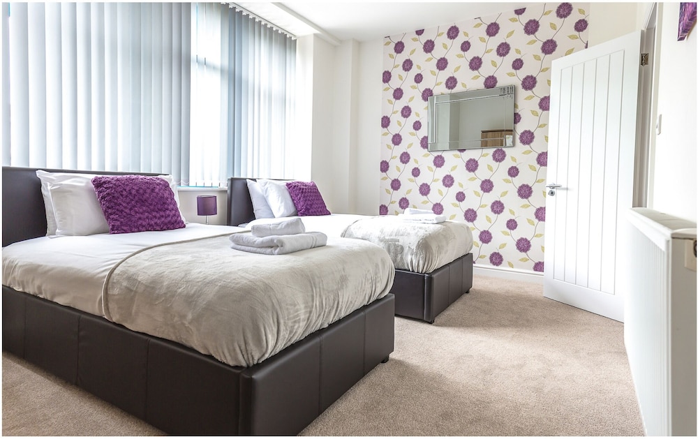 Hamilton Grace Apartments - Wessex Court