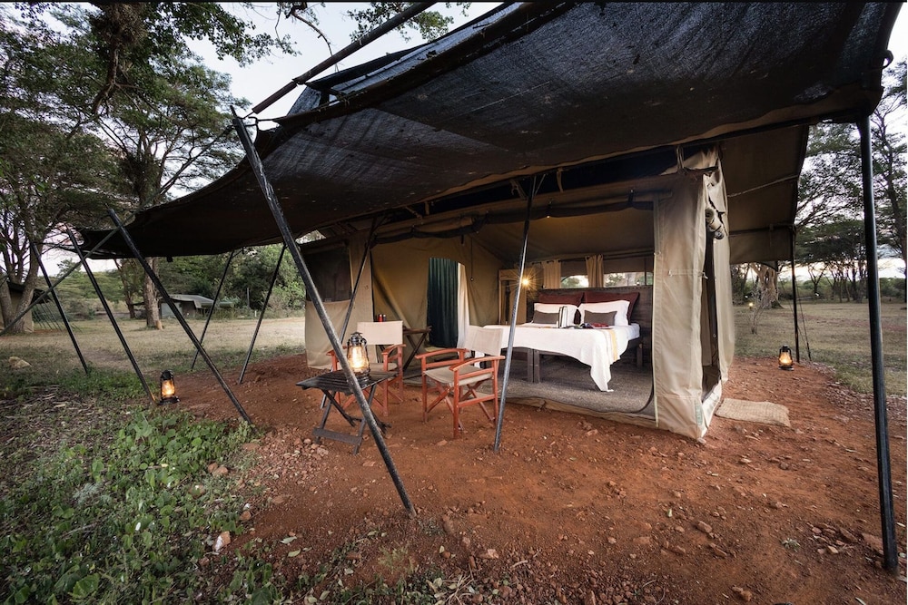 Basecamp Adventure