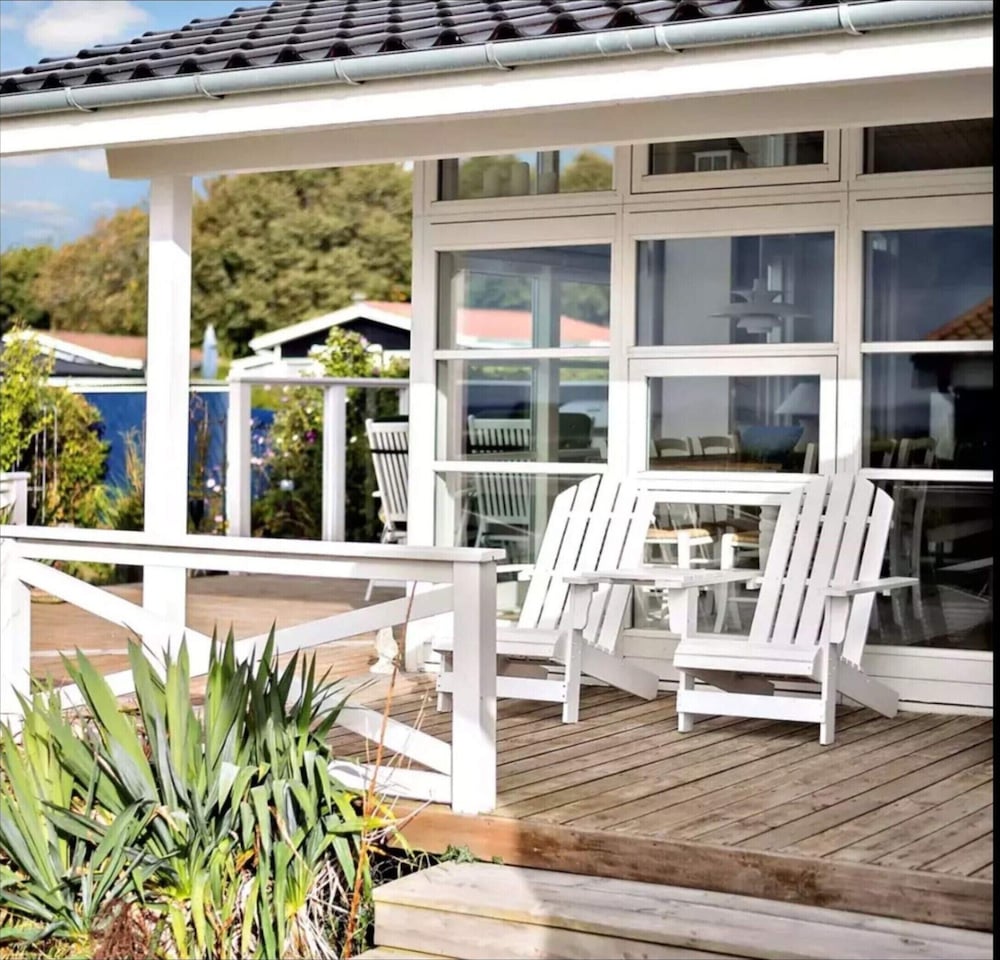 4 Star Holiday Home in Karrebaeksminde