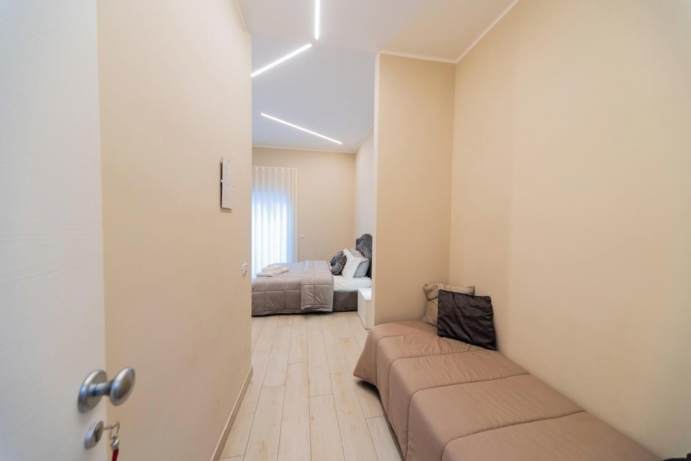 B&B Pompei Center Luxury