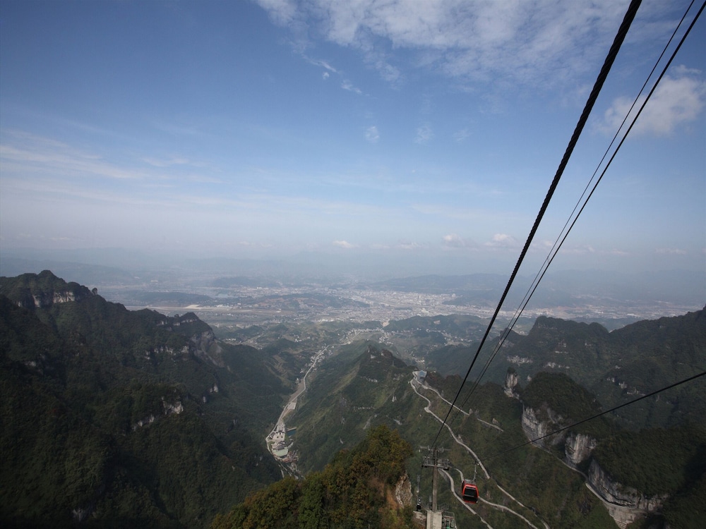 Zhangjiajie Valley Love Holiday Hotel