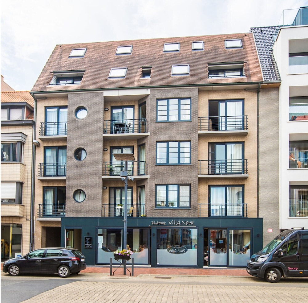 Duplex Apartment Near the Center
