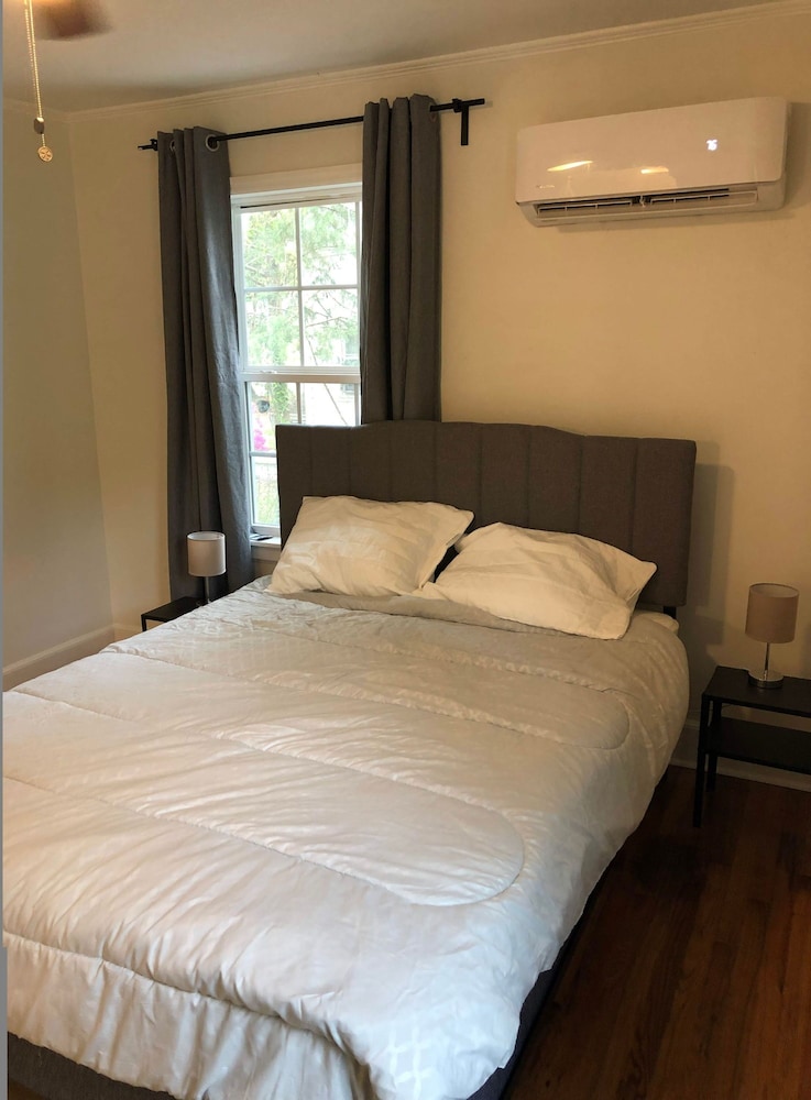 Renovated Space Close to Downtown - A