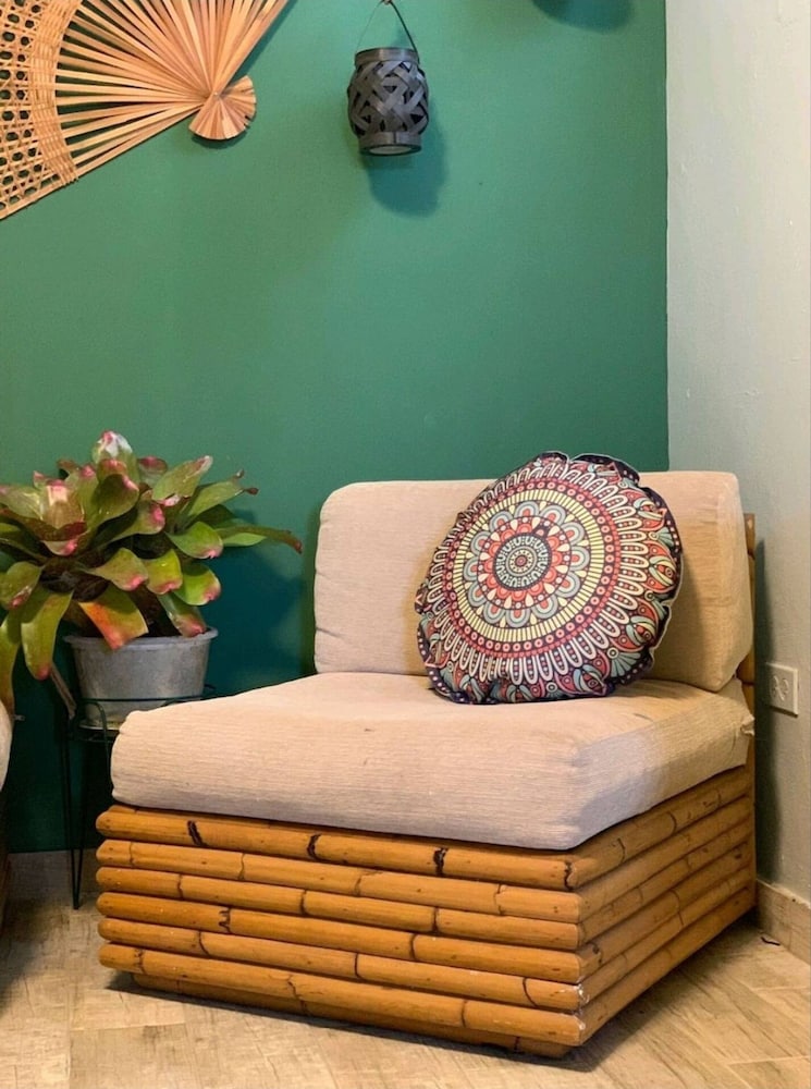 A Short Drive to Culebra Bohemian Eco-stay