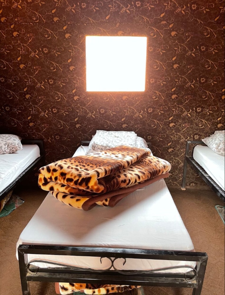 Wadi Rum Tribe - Campsite view 4