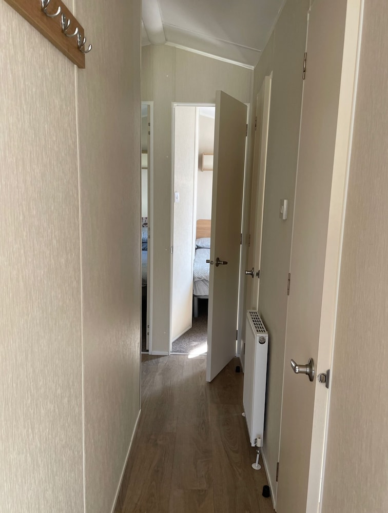 Caravan - Sleeps 6 & Parking view 4