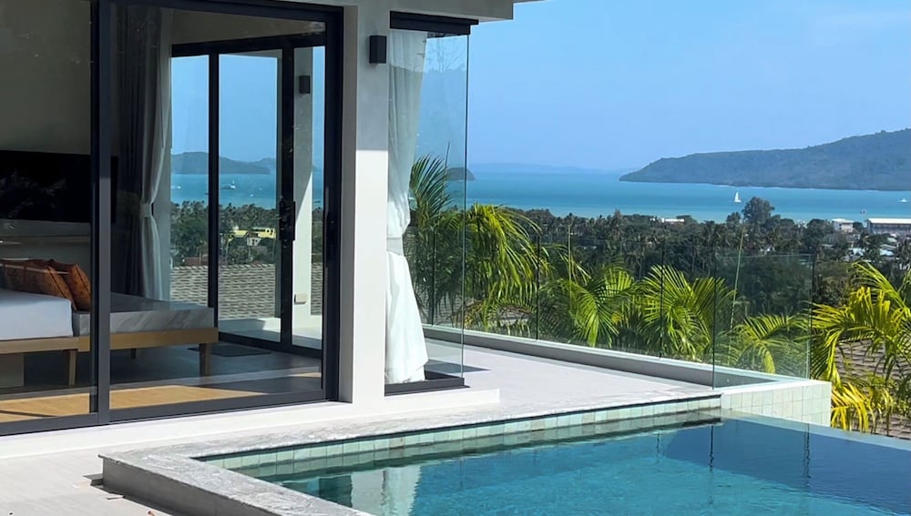 The Salin Seaview Villas