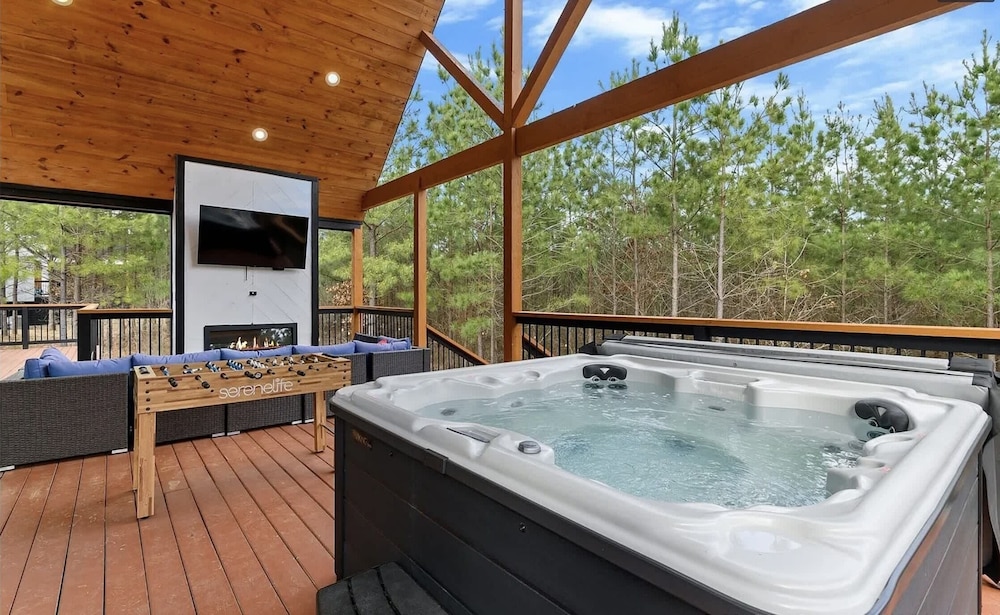 Couples - Family - Games - Hot tub - Sauna