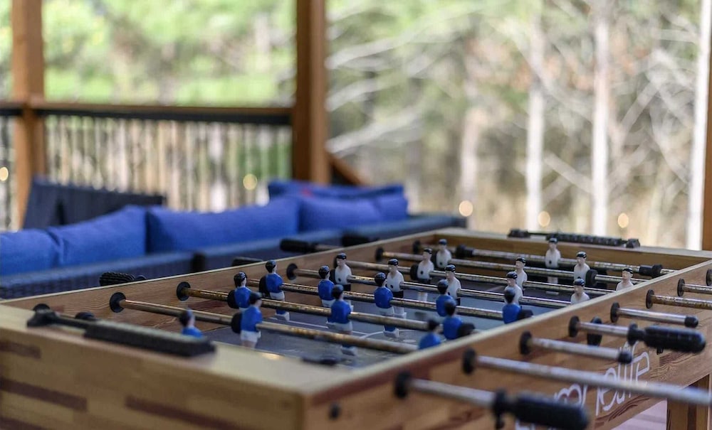 Couples - Family - Games - Hot tub - Sauna