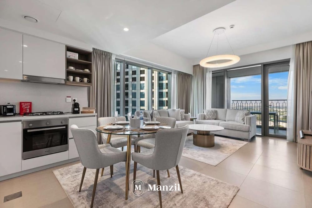 Manzil - Luxury 2BR Next to Dubai Mall