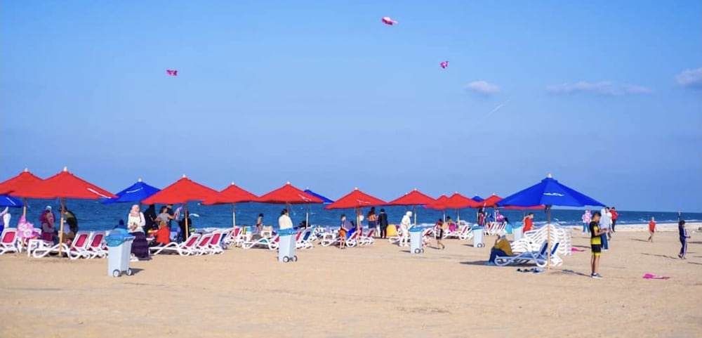 Where Comfort Meets Elegance Porto Said Chalets