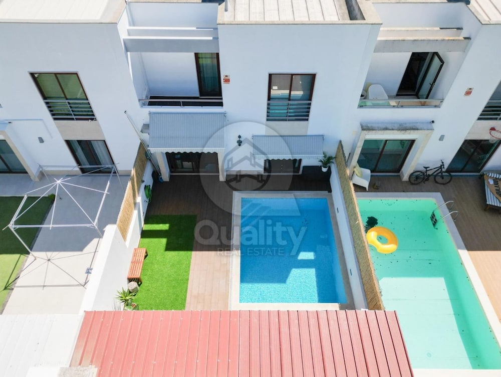 Private Pool Luxury Barreiro Villa