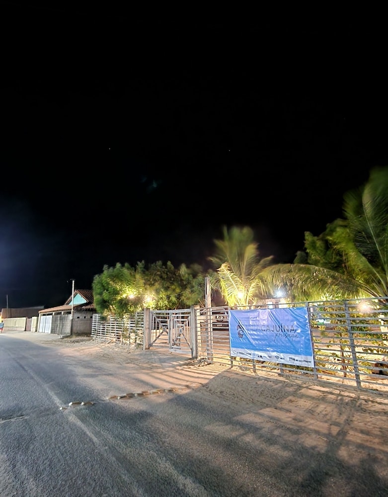 POUSADA VILA CAJUÍNA MACAPÁ