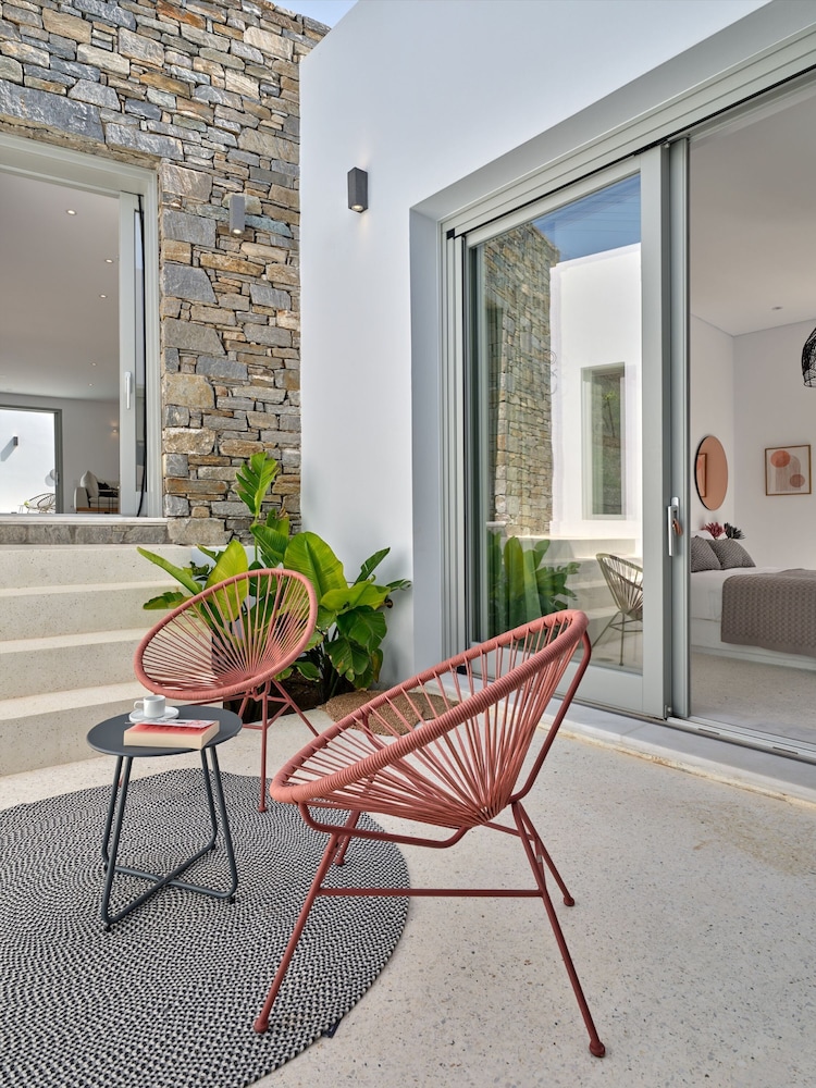 Aegean Hestia Luxury Villa of Paros