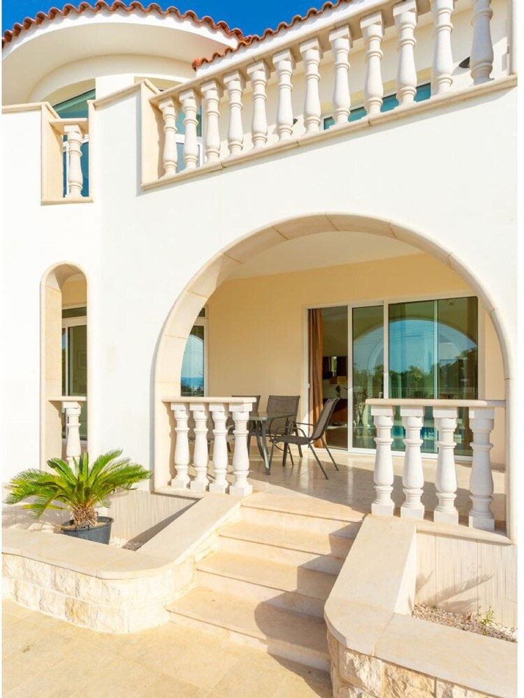 Villa Komissa in Argaka