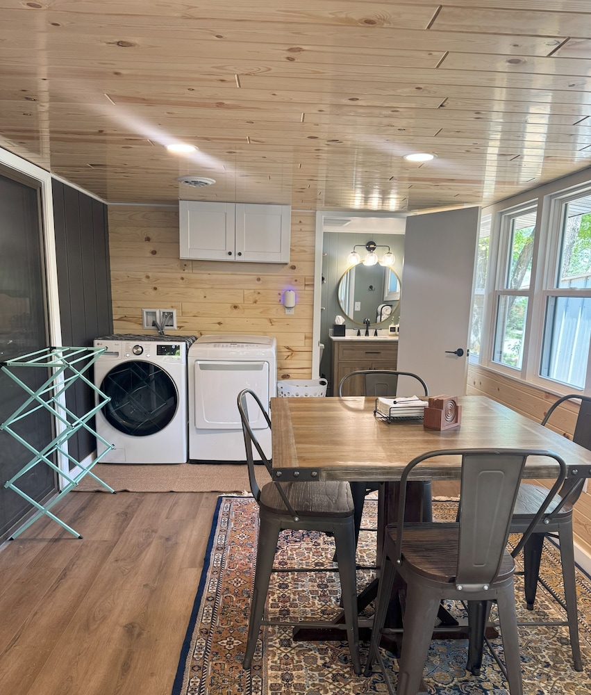 Waubee Lake Remodeled Cozy Cottage on ATV Trails