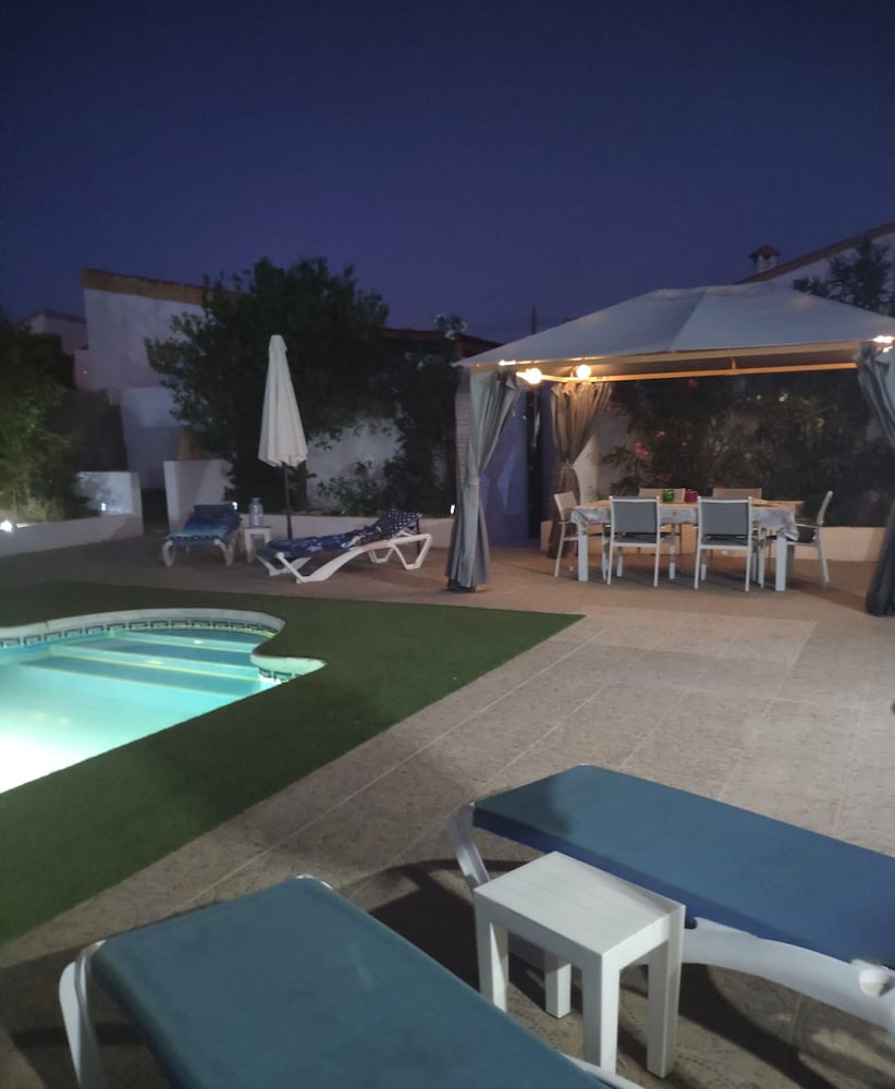 La Casa Arboleas in Almer a