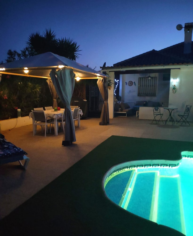 La Casa Arboleas in Almer a