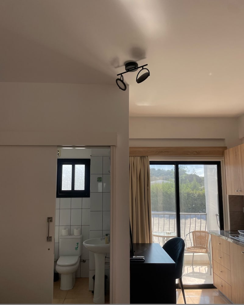 Suite 108 at Valentina Apartments Paphos Cosy Comfort for Two