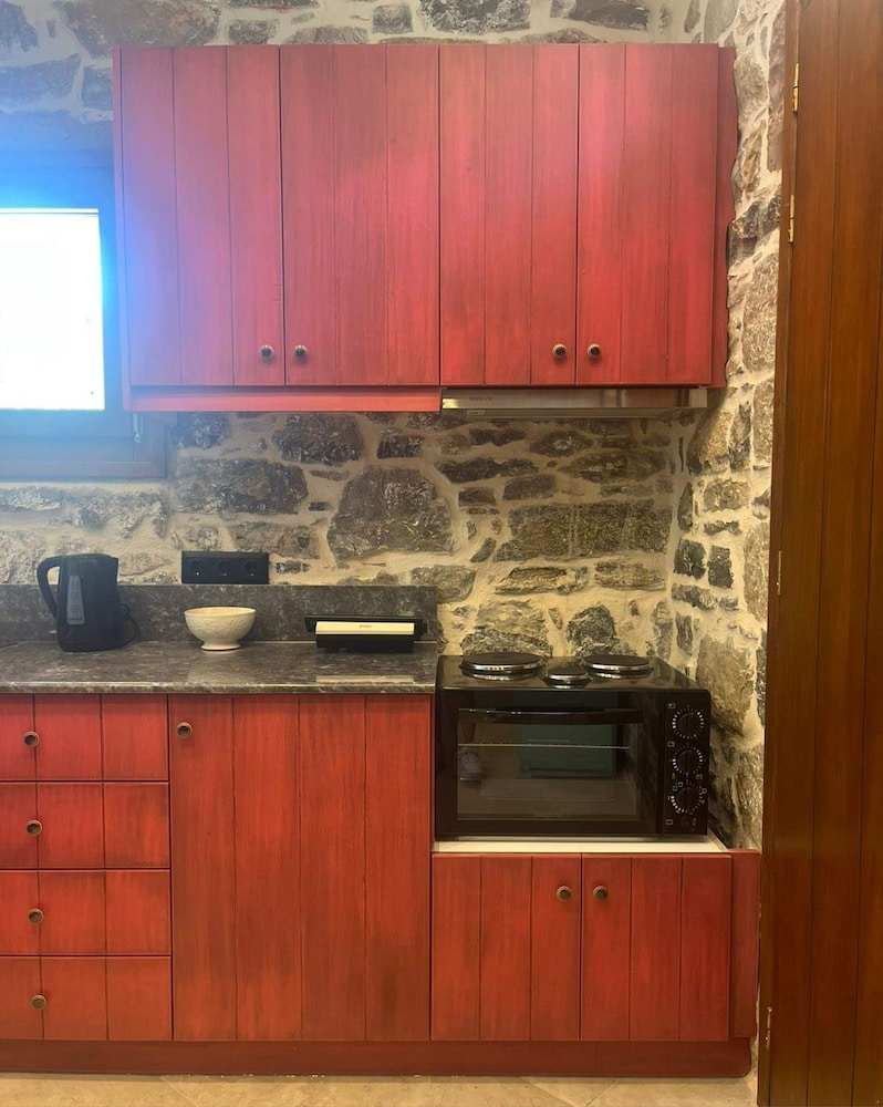 Stone Olympi Lodge 1 - Chios Cozy Hideaway