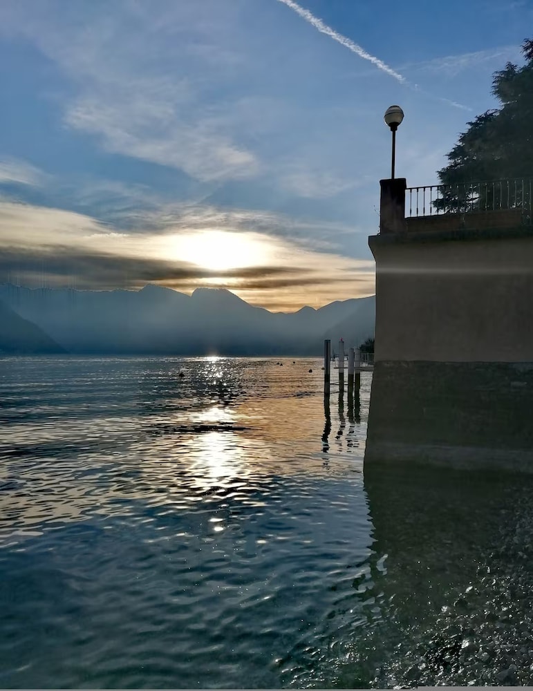 Mulino Vista Lake in Ossuccio