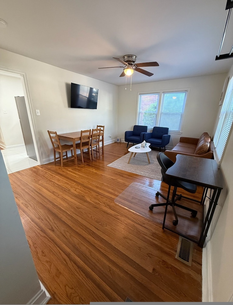 New Cozy Durham 2 Bedroom Home B