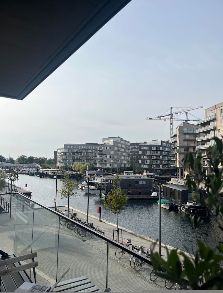 Exclusive Apartment - Water Front View